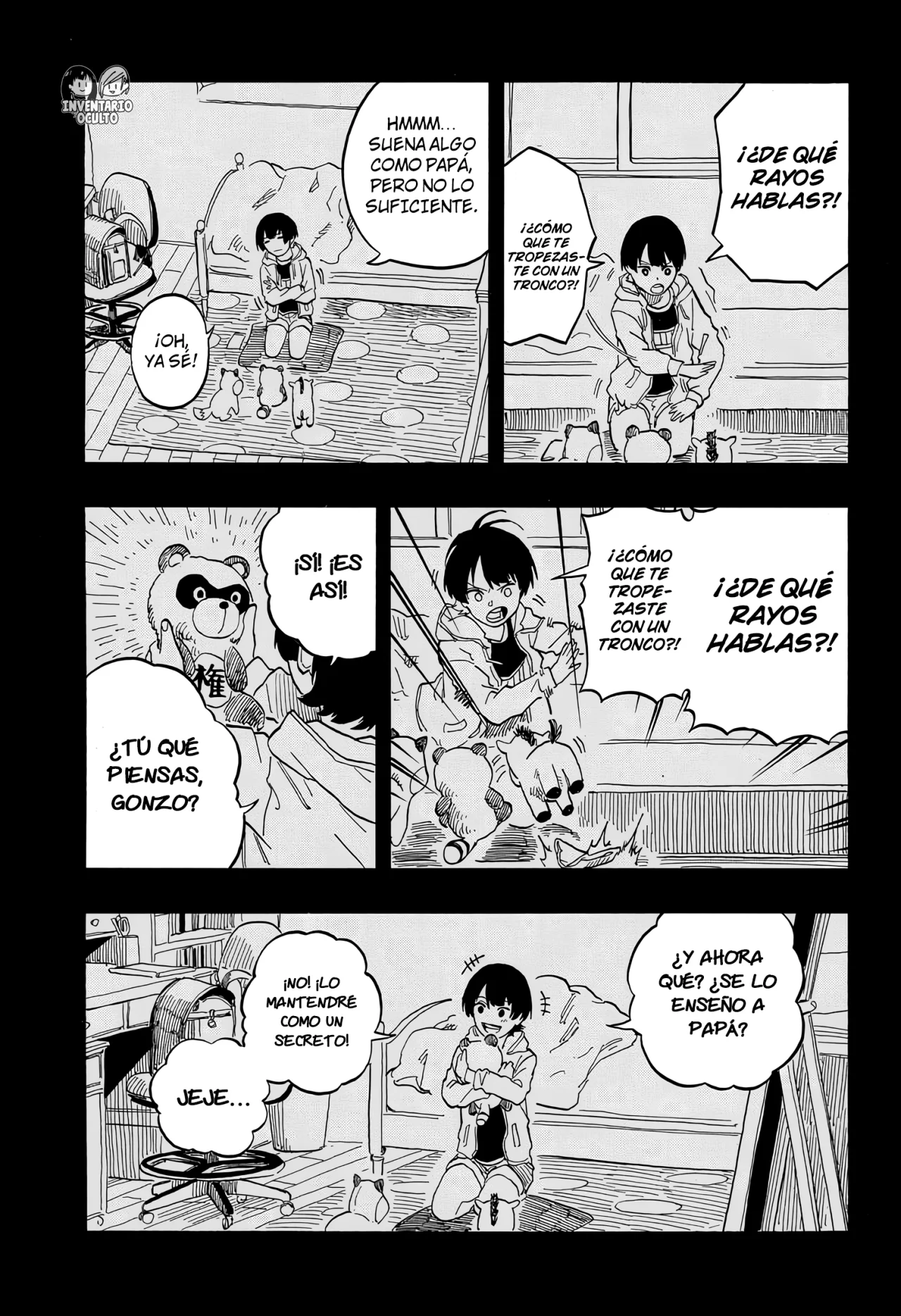 Página 10 del Manga