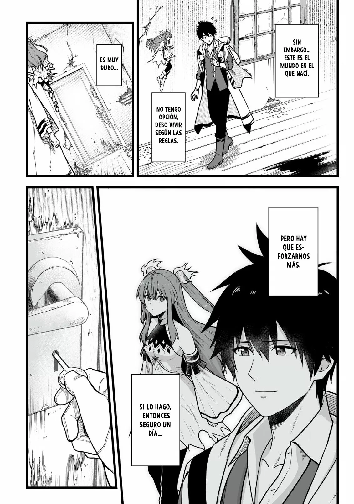 Página 9 del Manga