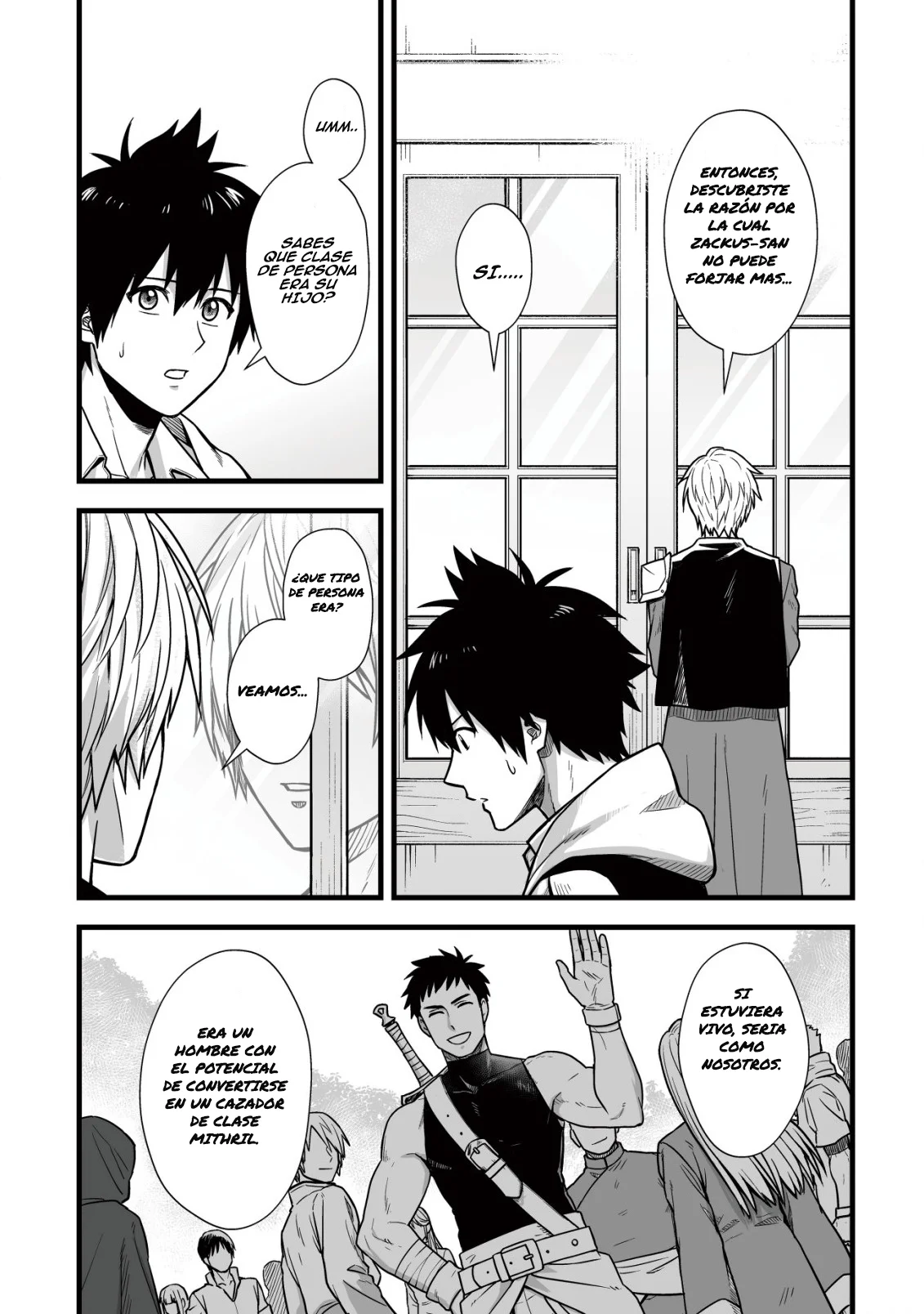 Página 5 del Manga