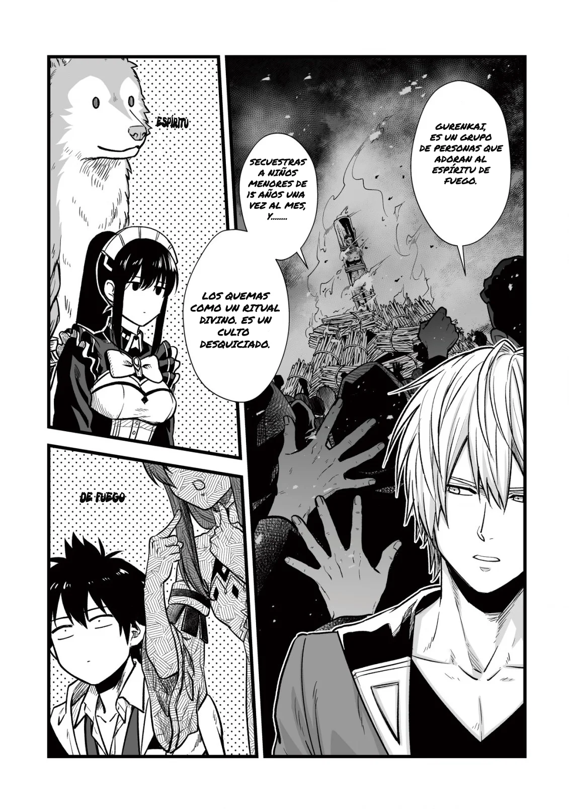 Página 9 del Manga