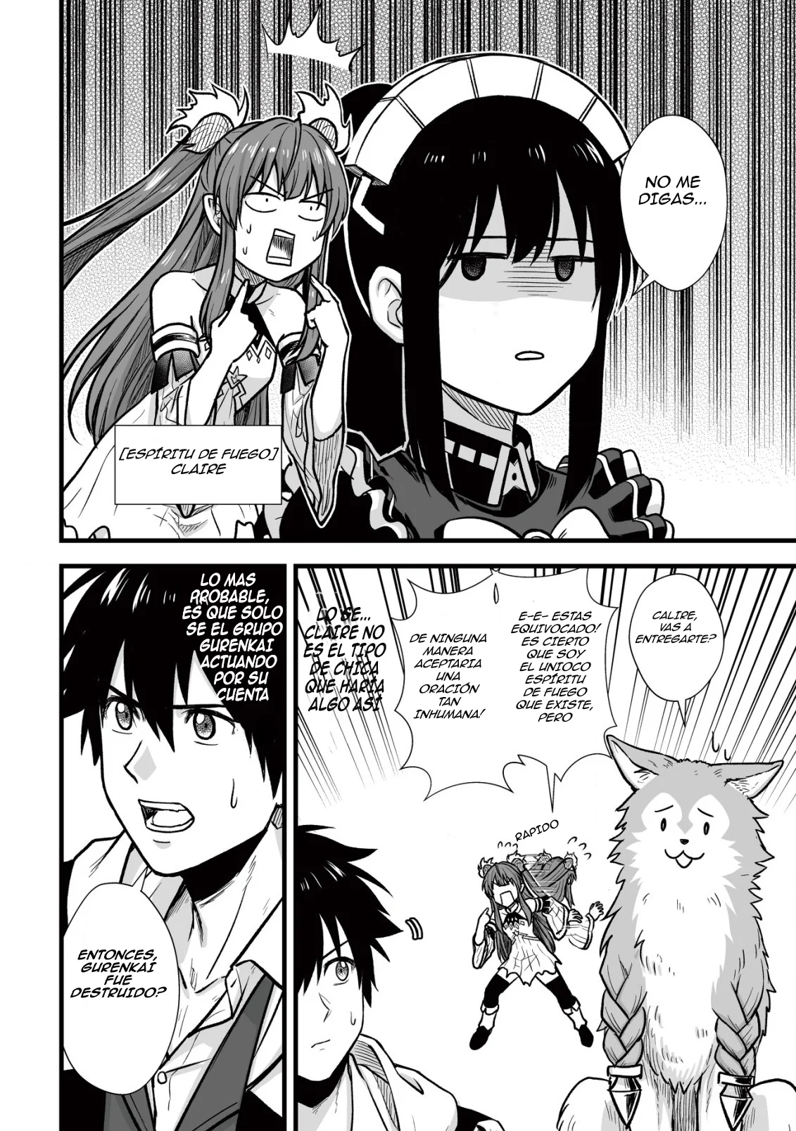 Página 10 del Manga
