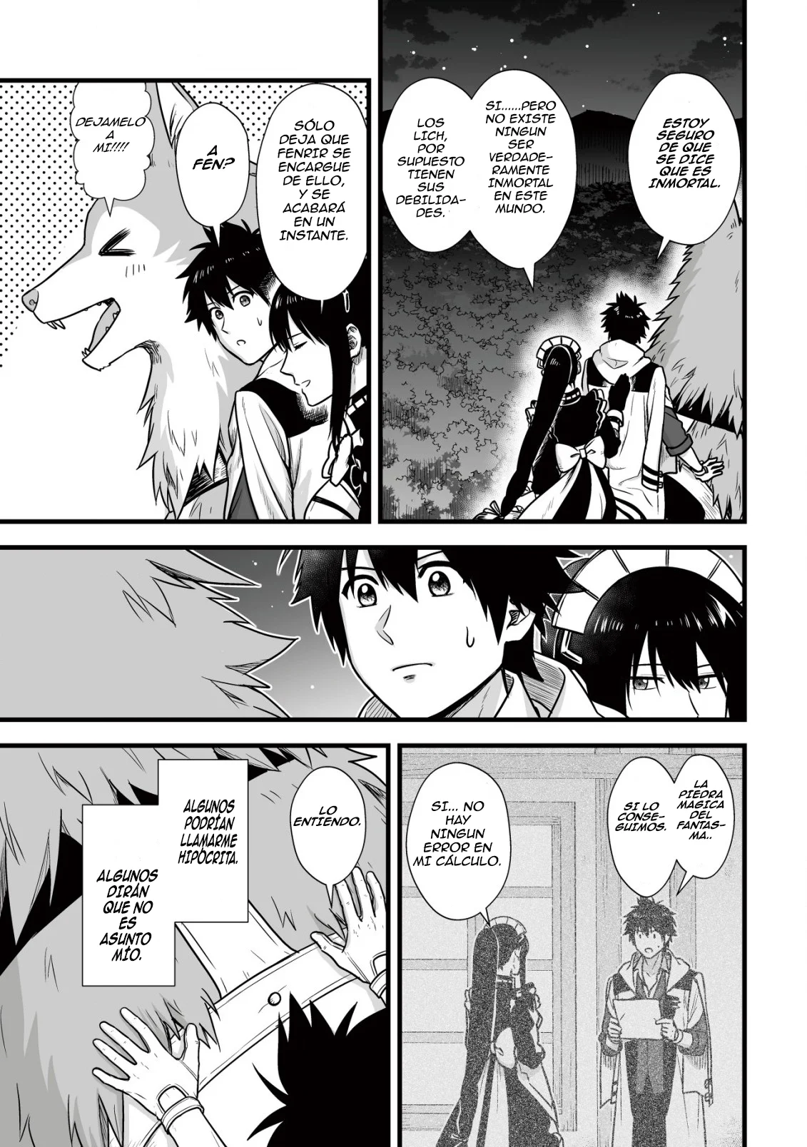 Página 9 del Manga