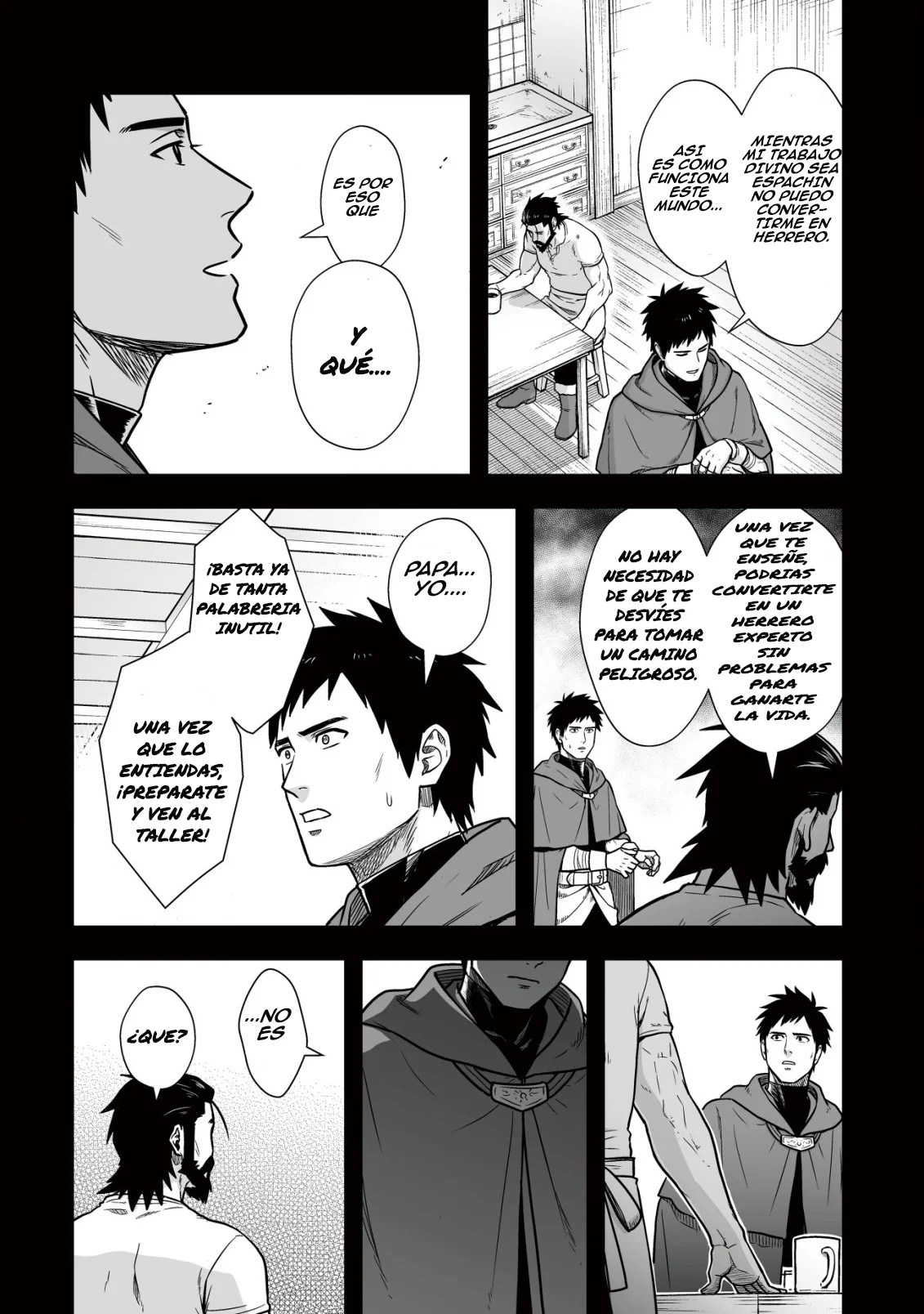 Página 12 del Manga