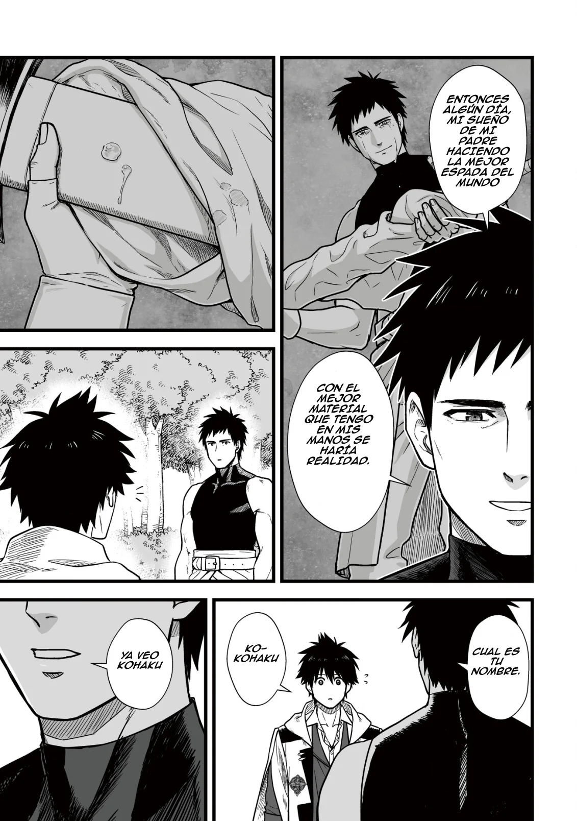 Página 10 del Manga