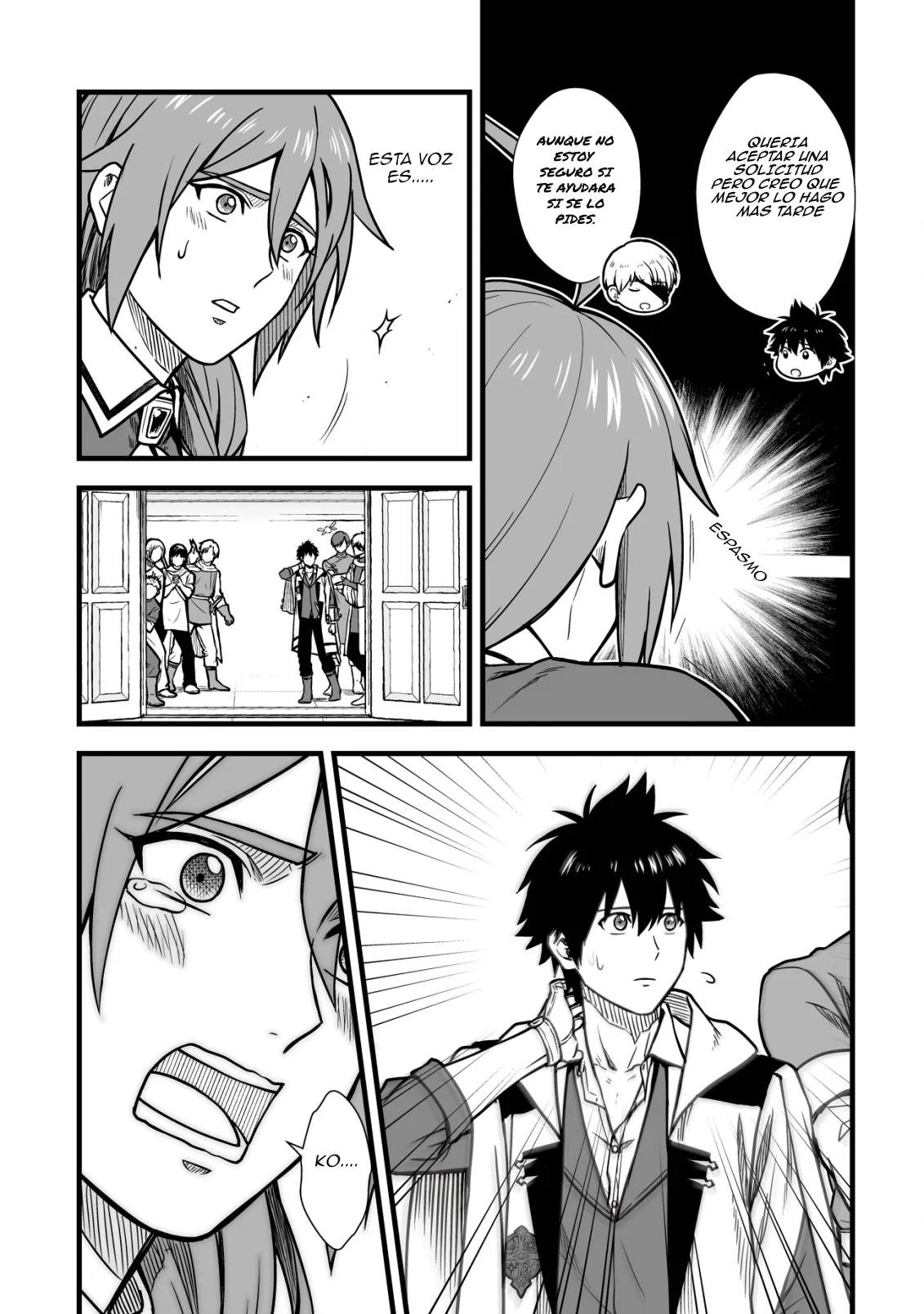 Página 5 del Manga