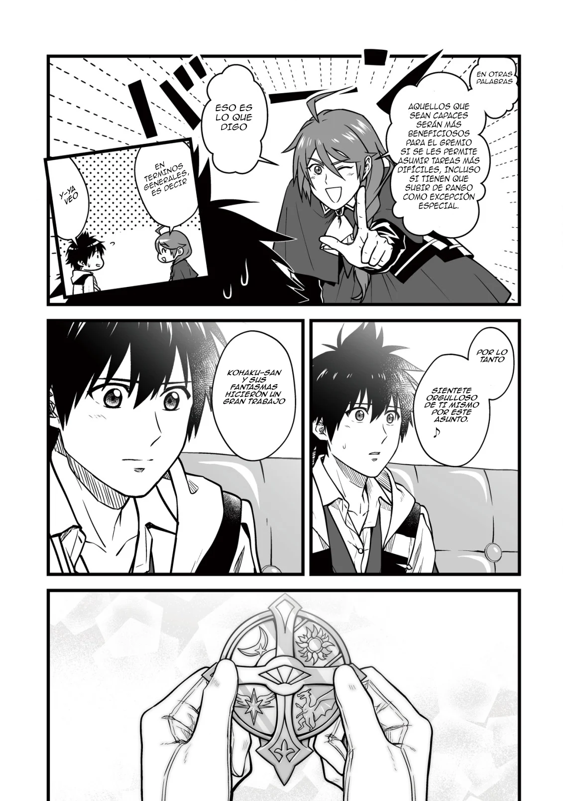 Página 9 del Manga
