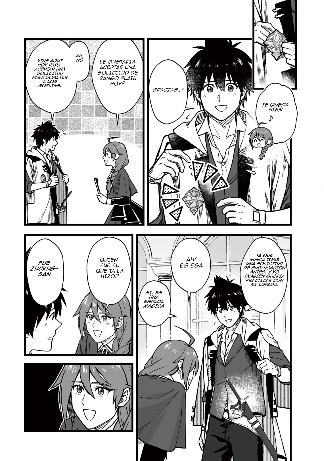 Página 10 del Manga