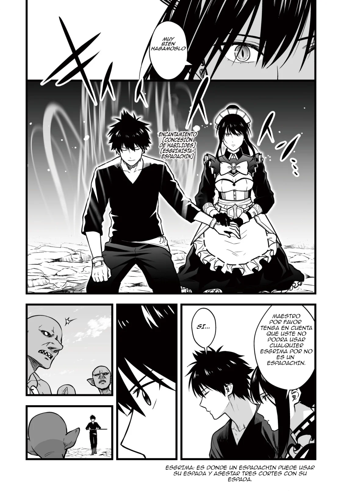 Página 9 del Manga