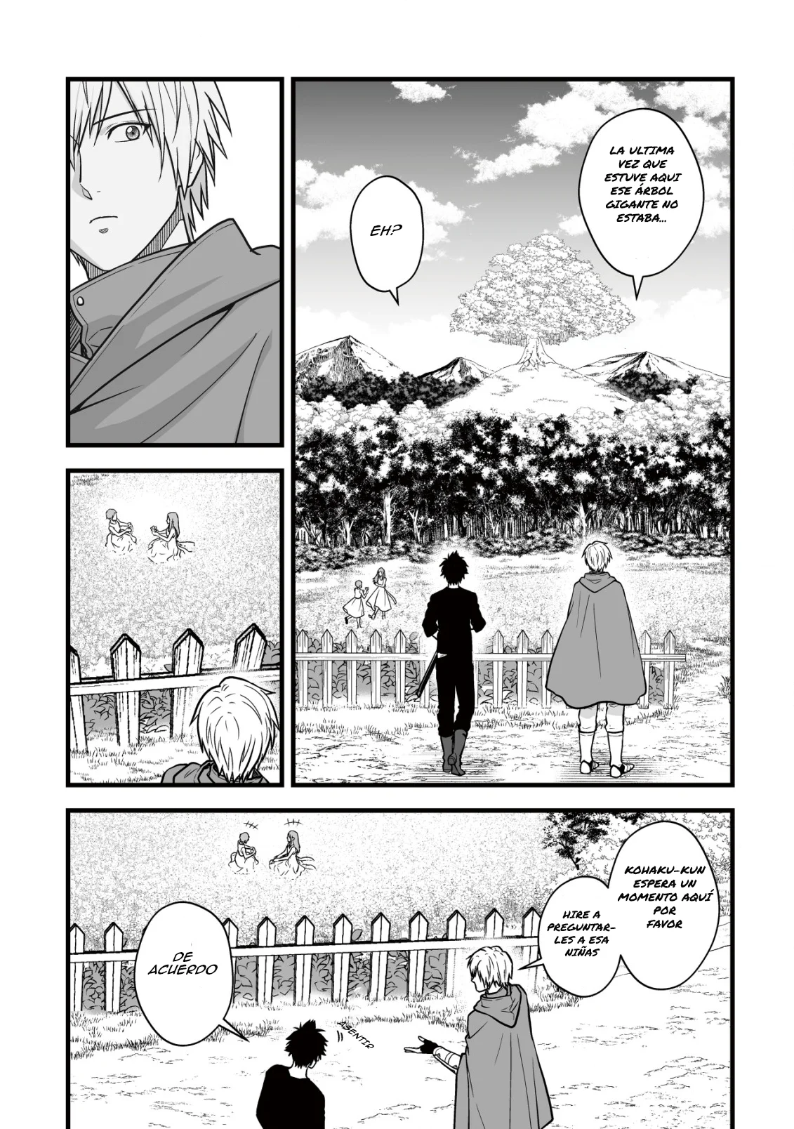 Página 7 del Manga