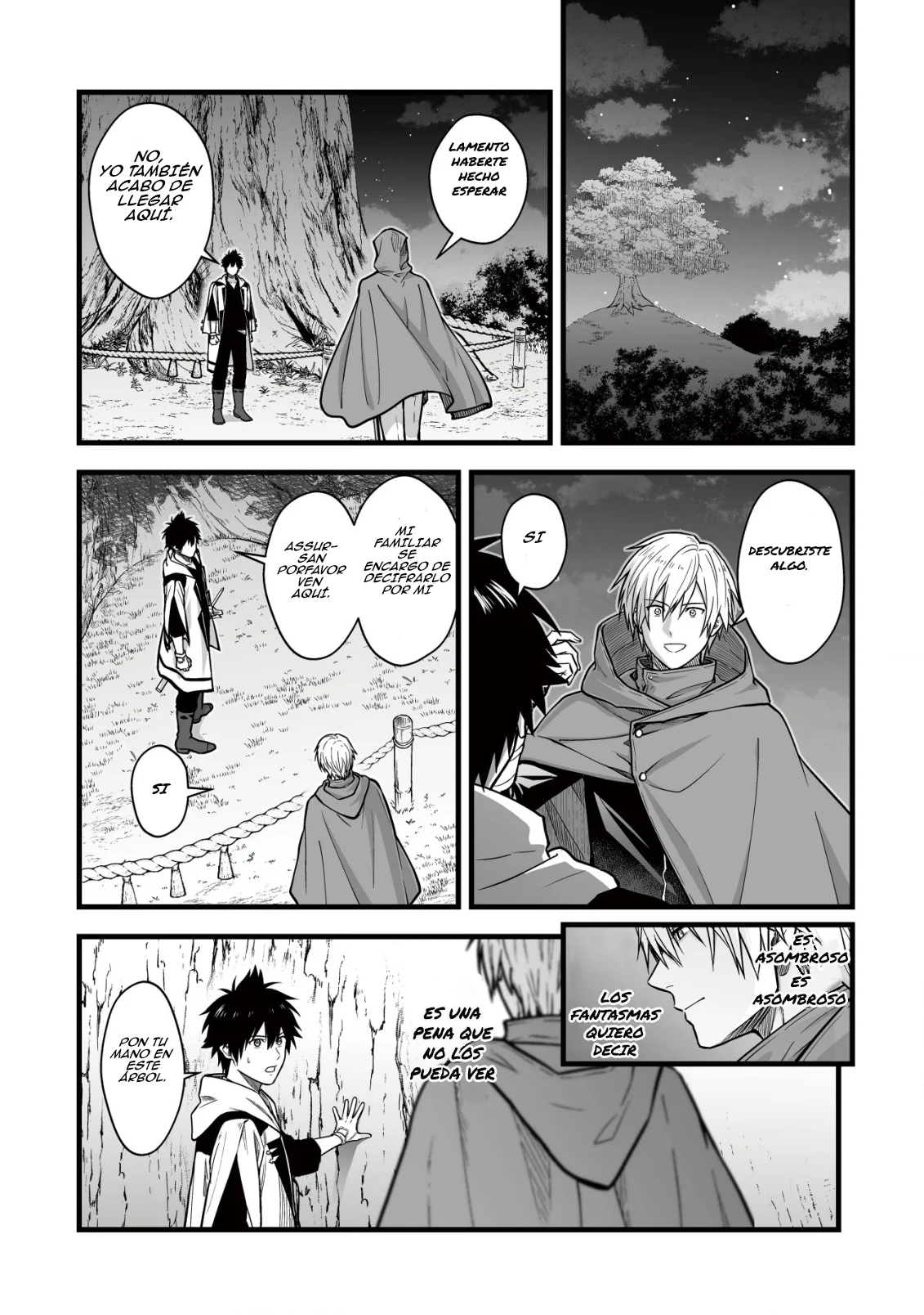 Página 9 del Manga