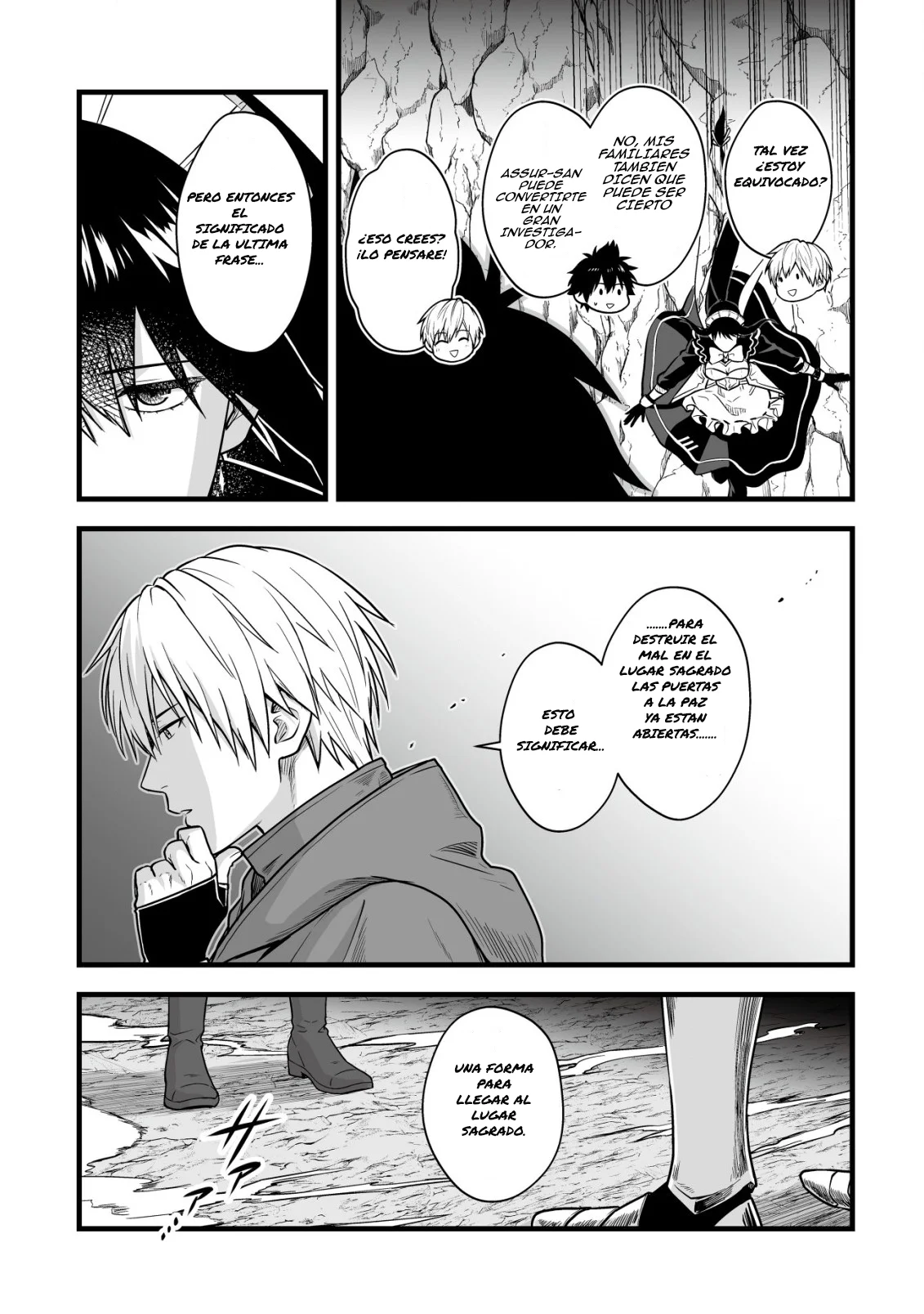 Página 7 del Manga