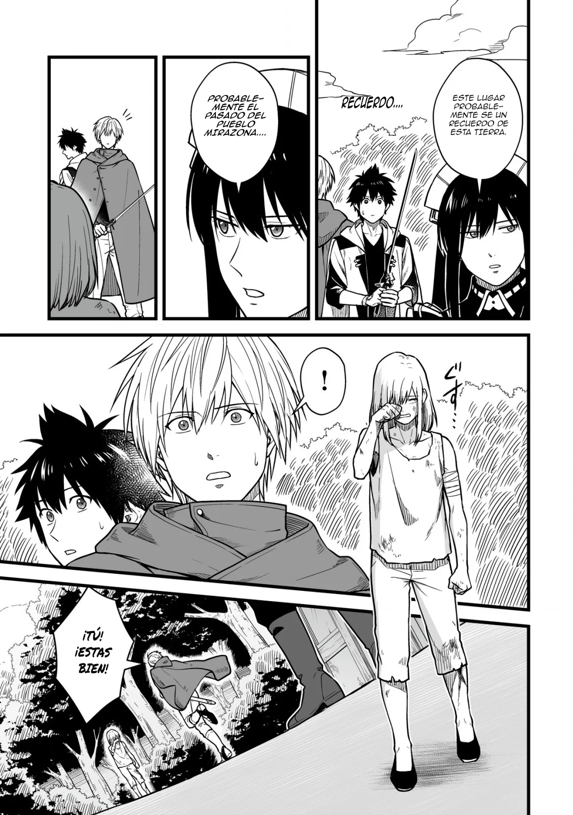 Página 11 del Manga