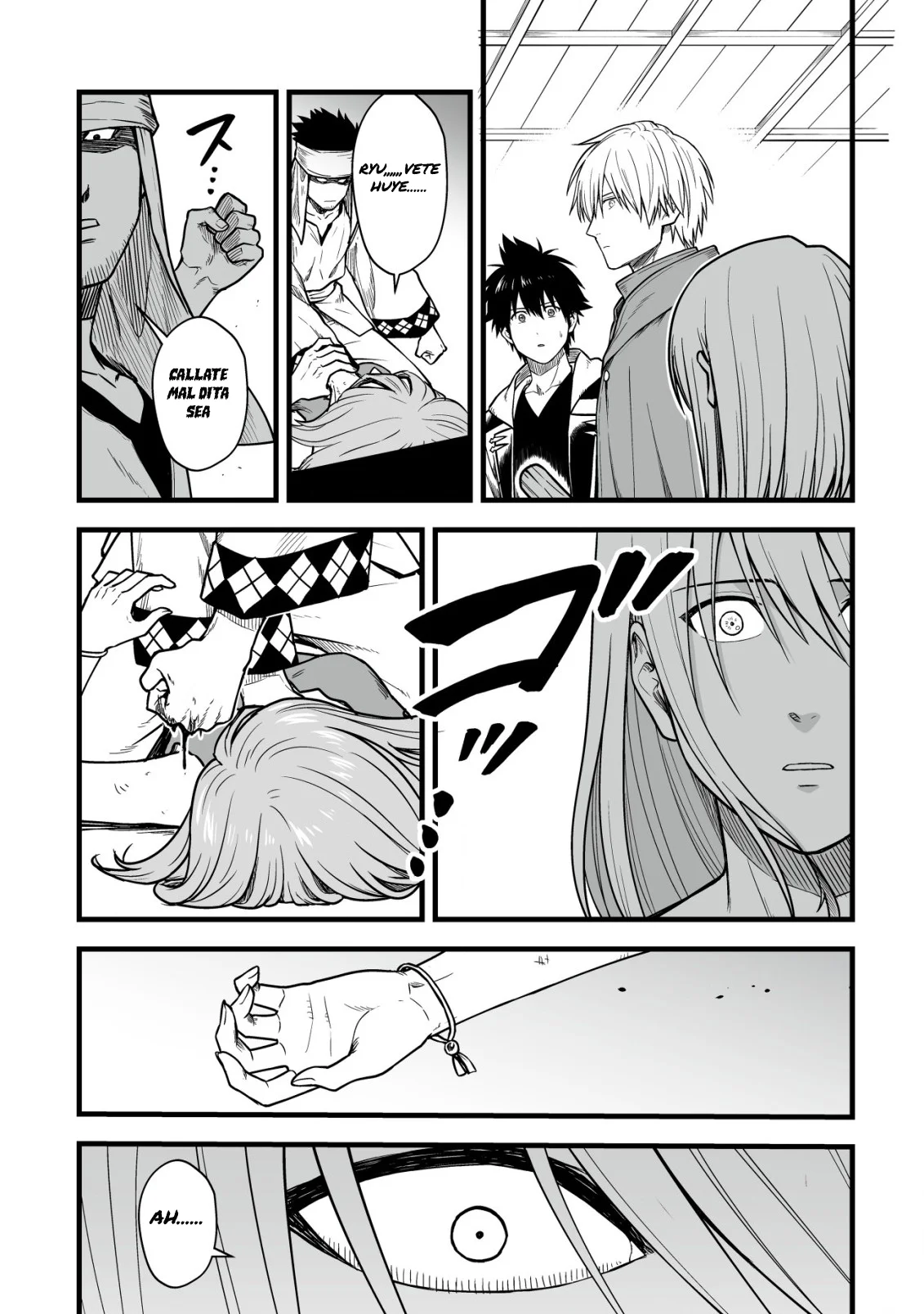 Página 9 del Manga