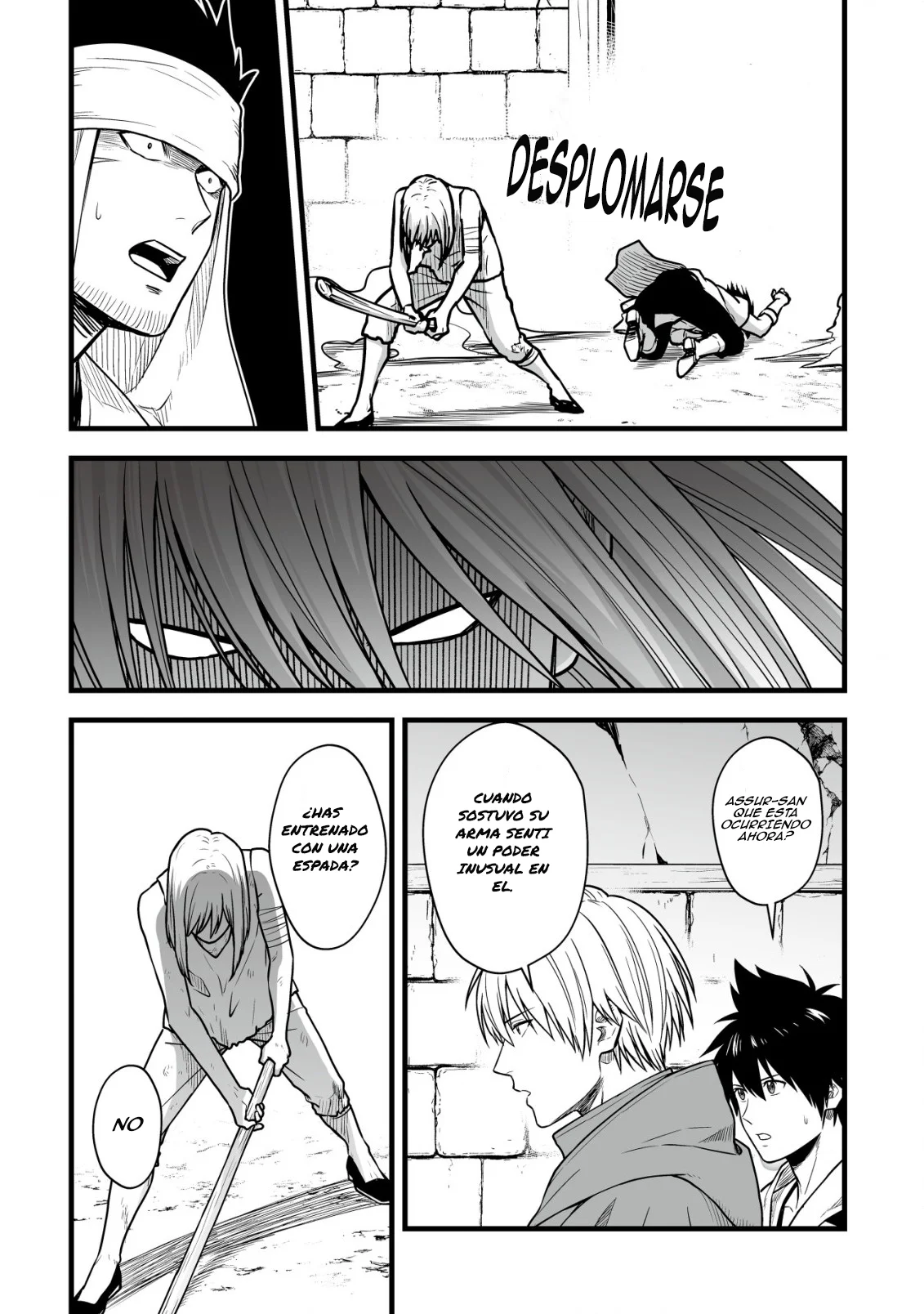 Página 12 del Manga