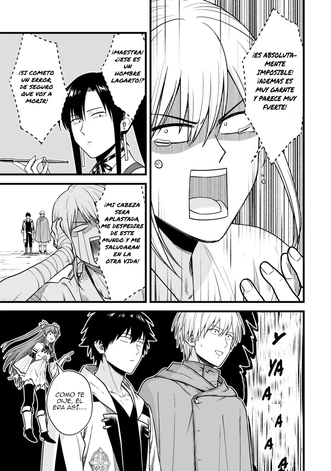 Página 5 del Manga