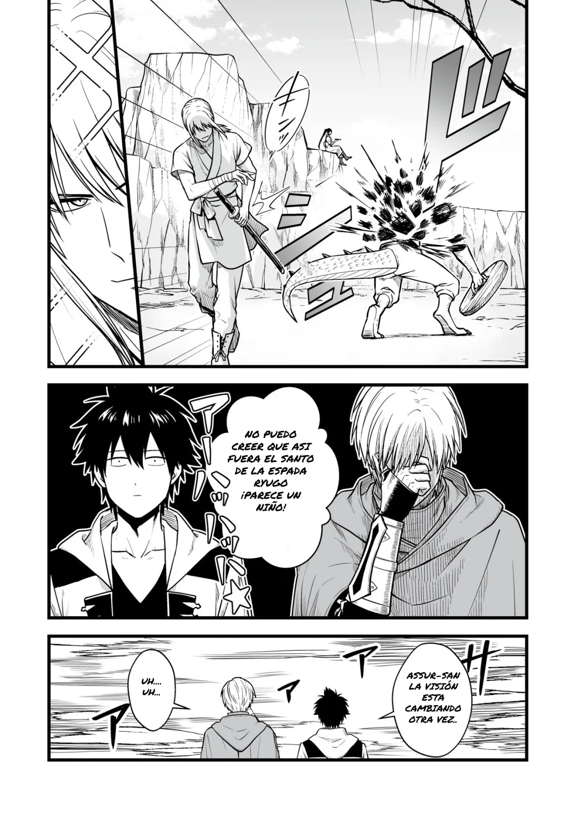 Página 9 del Manga