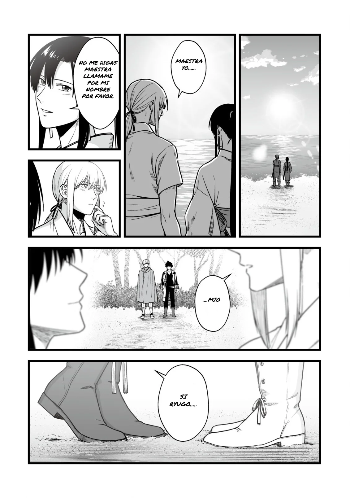 Página 10 del Manga