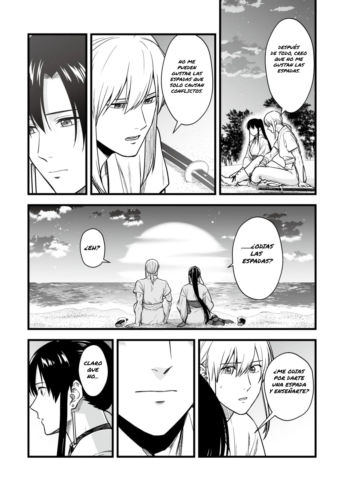 Página 12 del Manga