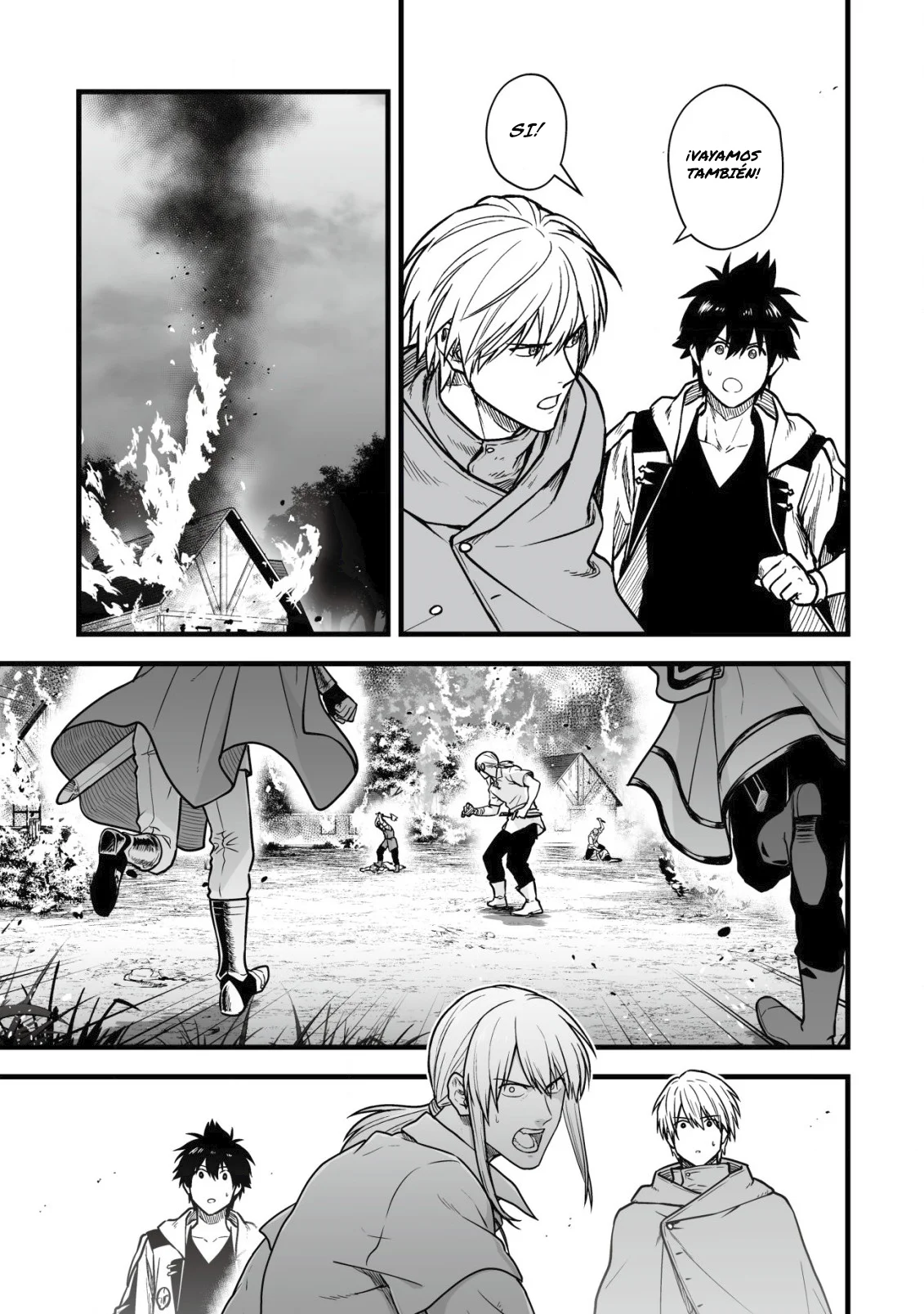 Página 5 del Manga