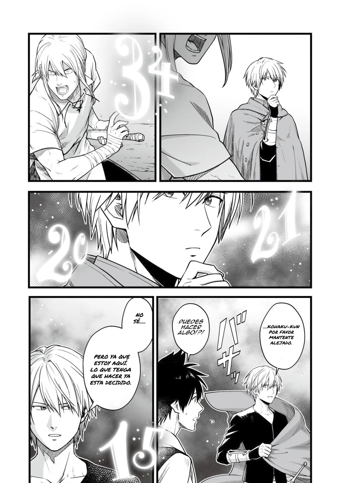 Página 9 del Manga
