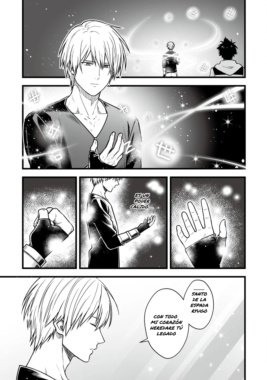 Página 5 del Manga