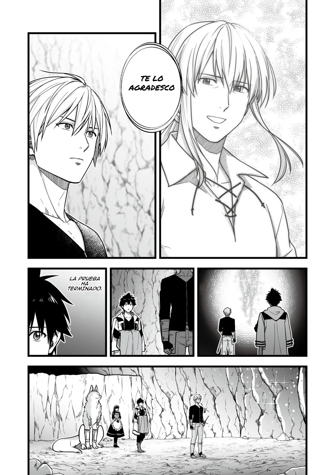 Página 7 del Manga