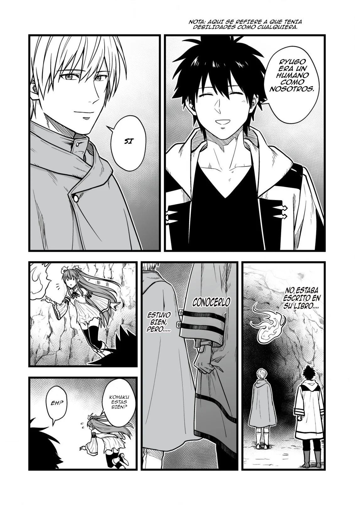 Página 10 del Manga
