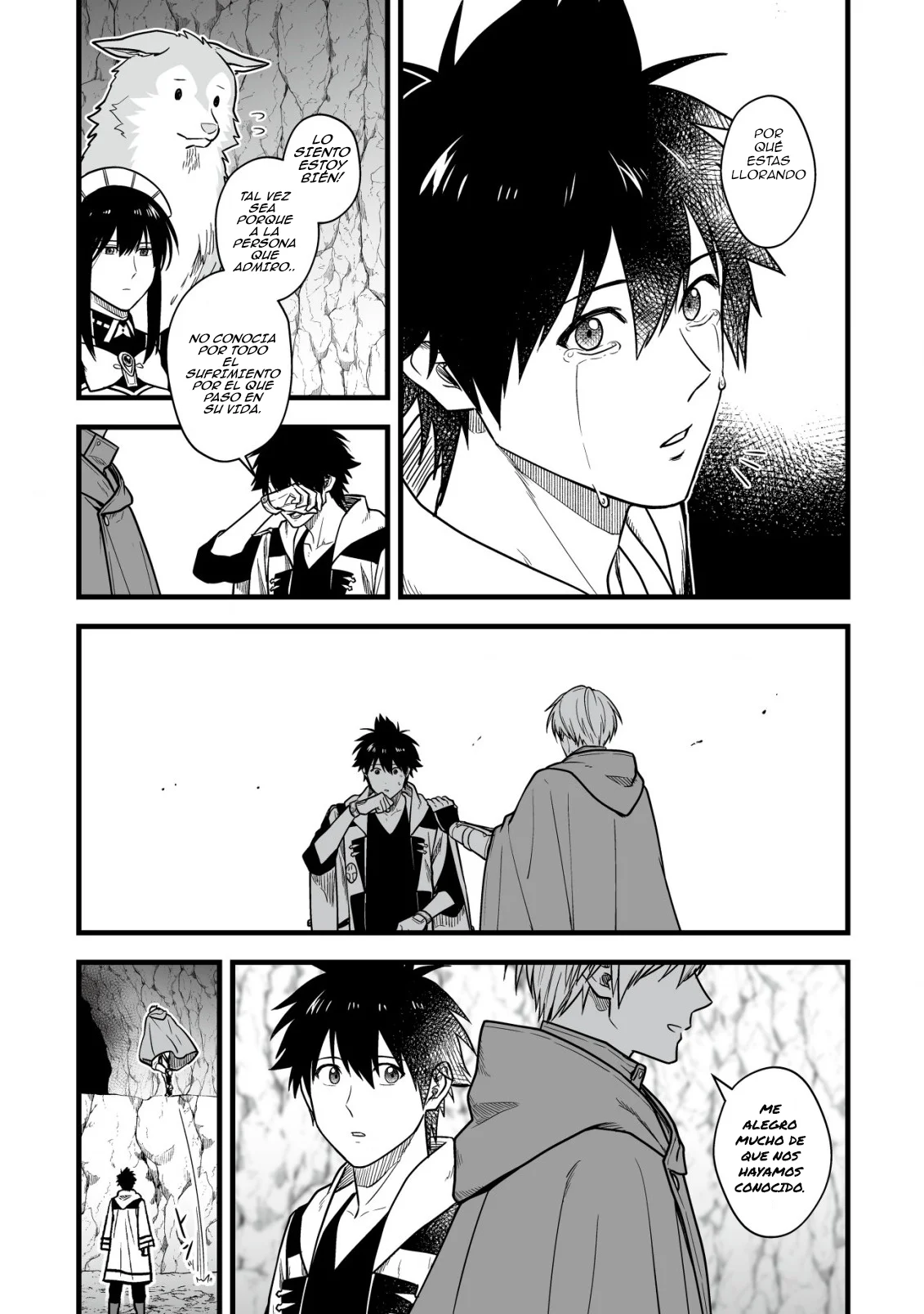 Página 11 del Manga