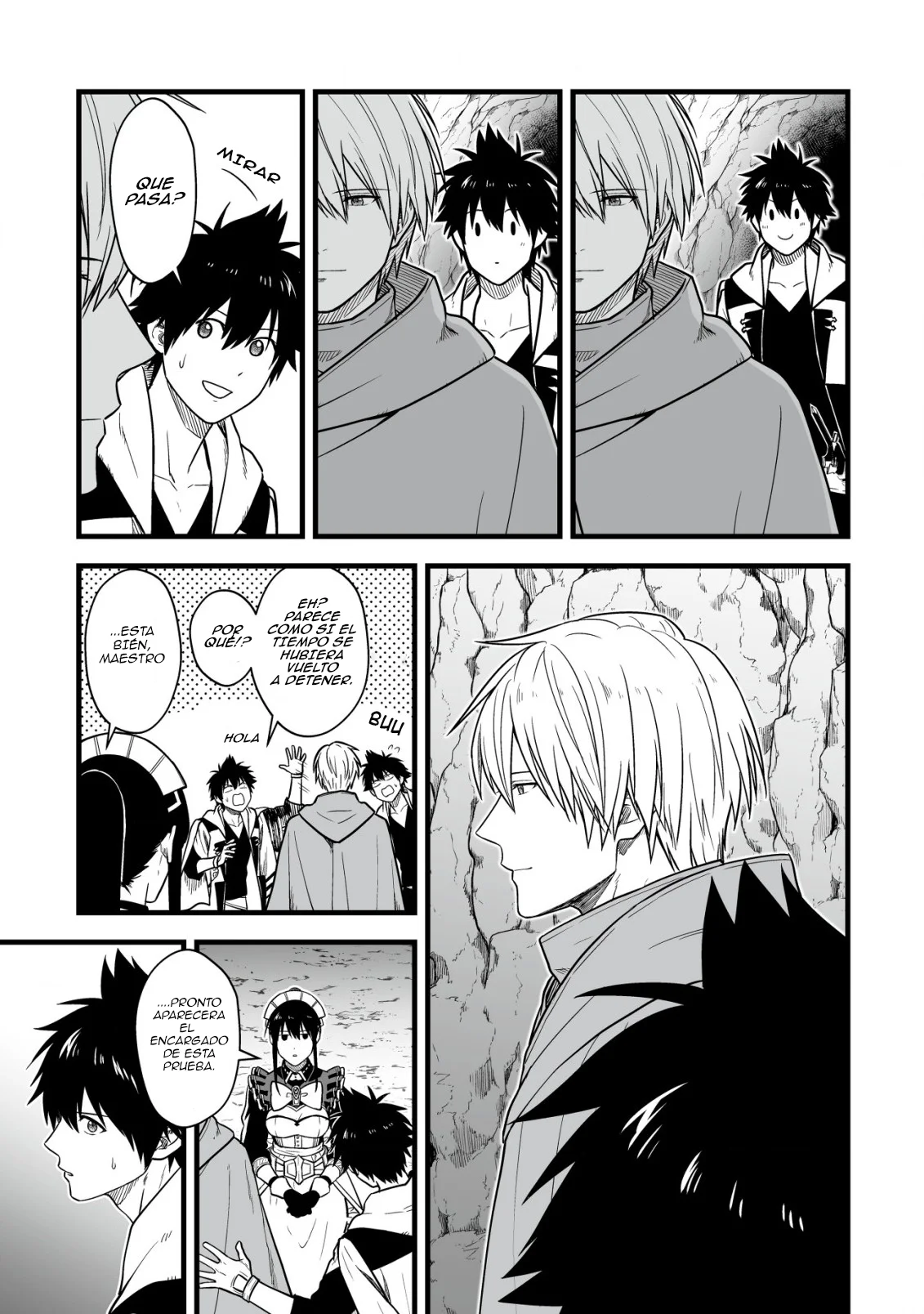 Página 13 del Manga
