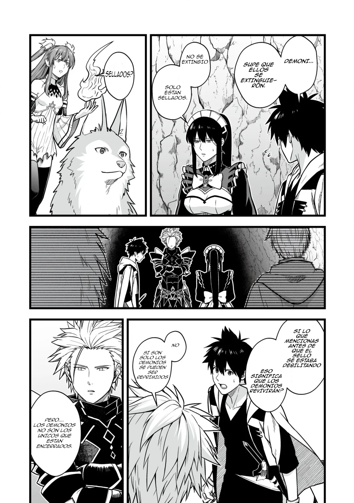 Página 7 del Manga