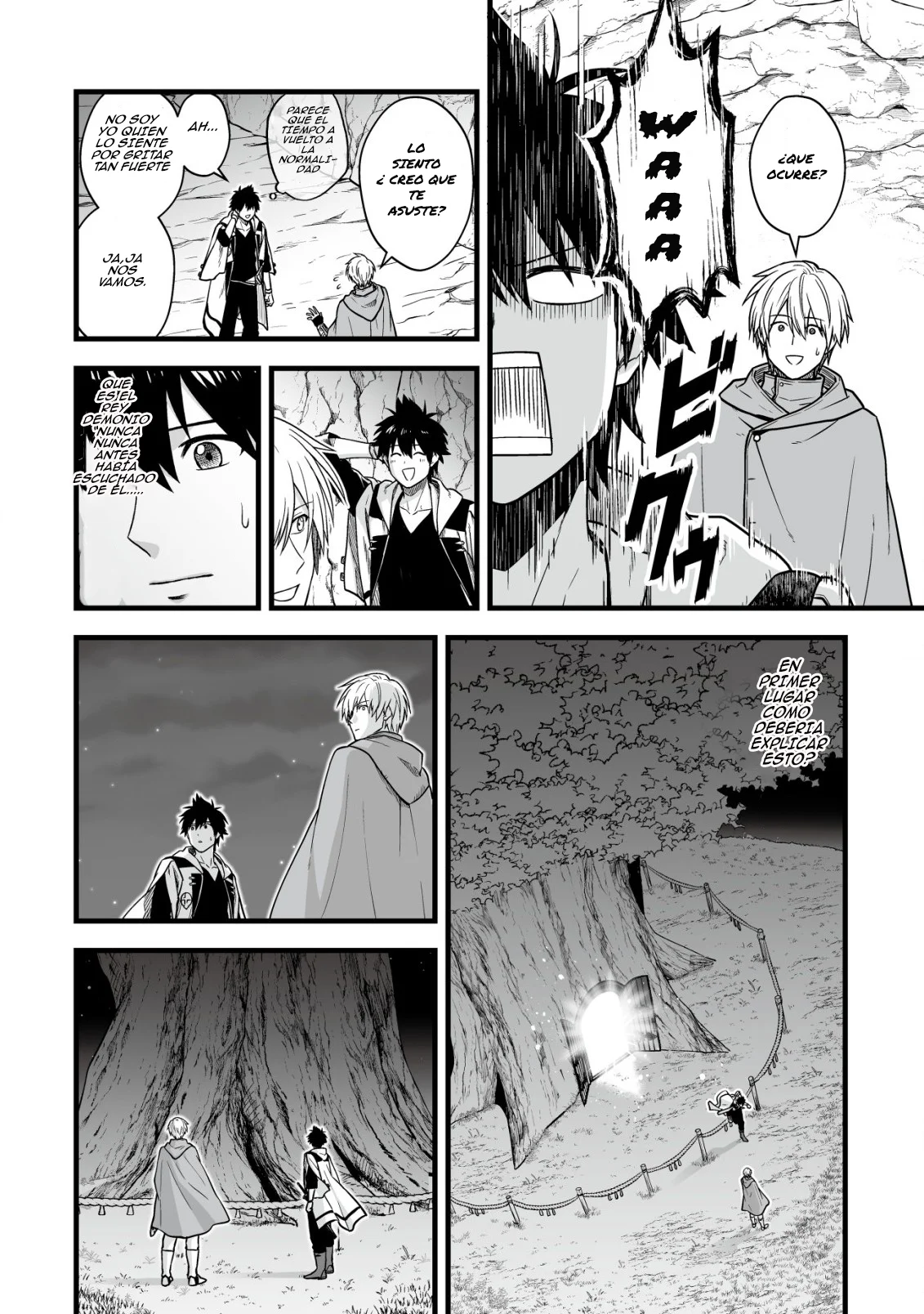 Página 12 del Manga