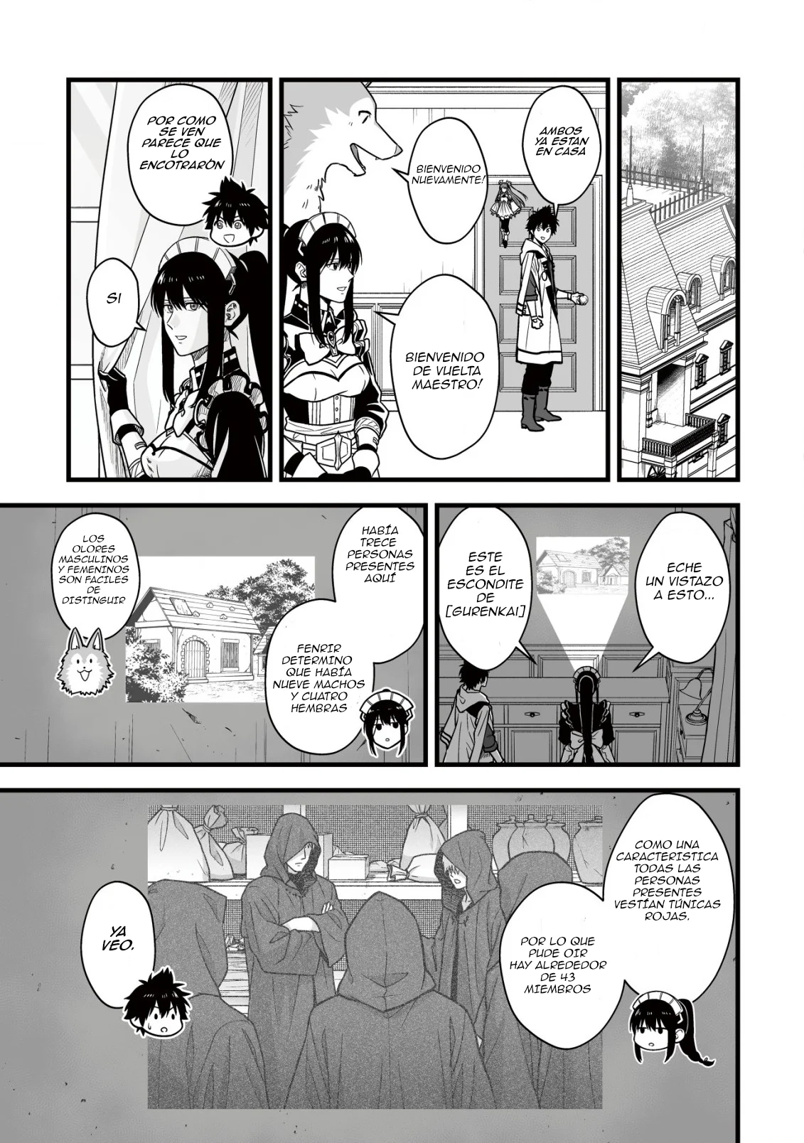 Página 10 del Manga