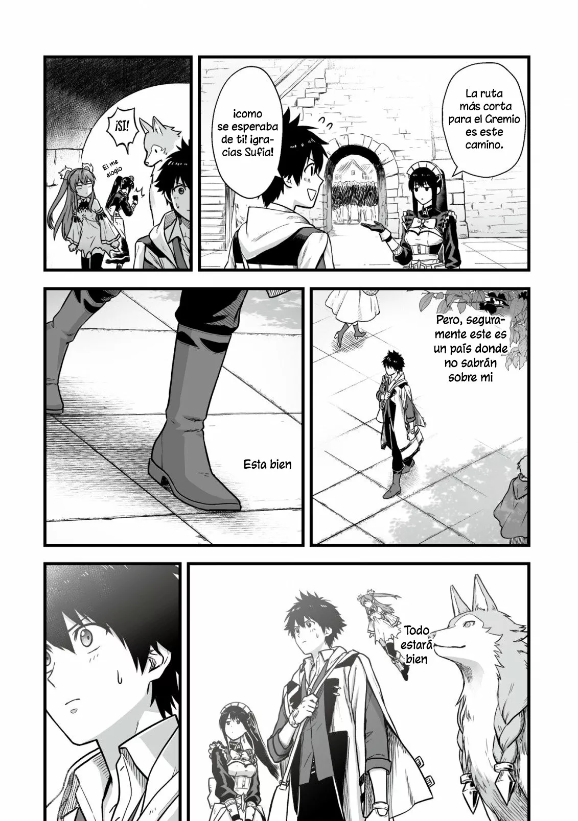 Página 5 del Manga