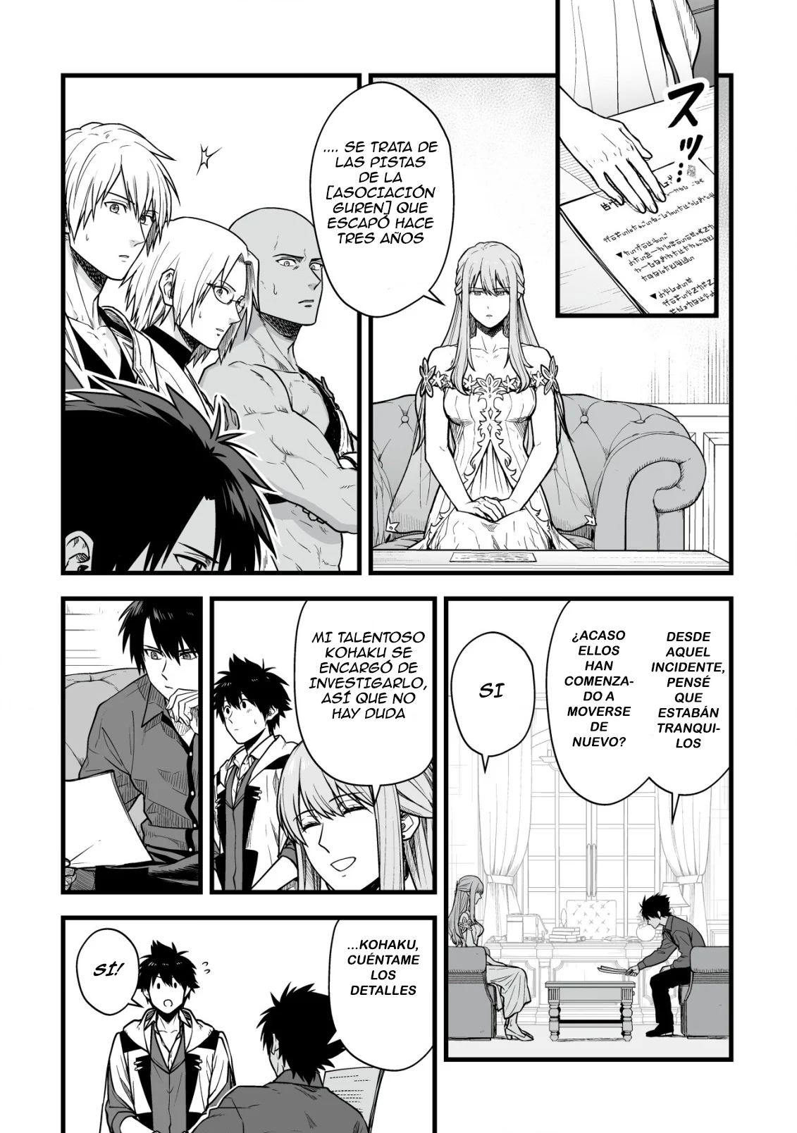 Página 10 del Manga