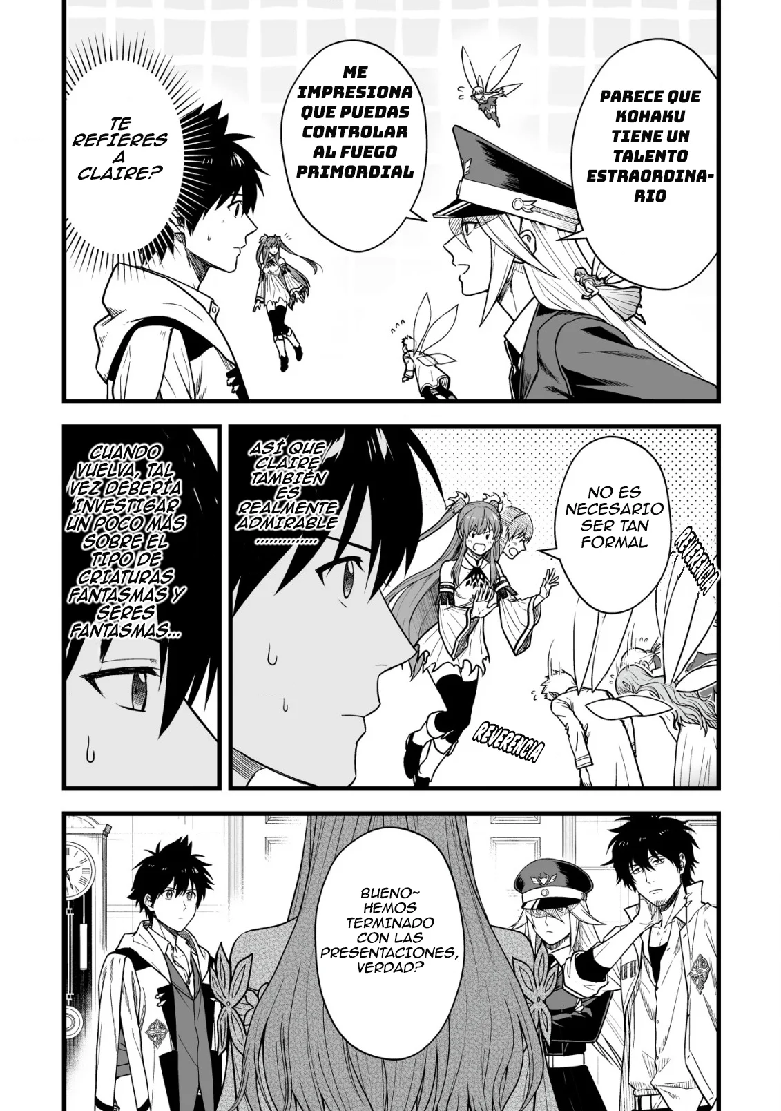 Página 9 del Manga