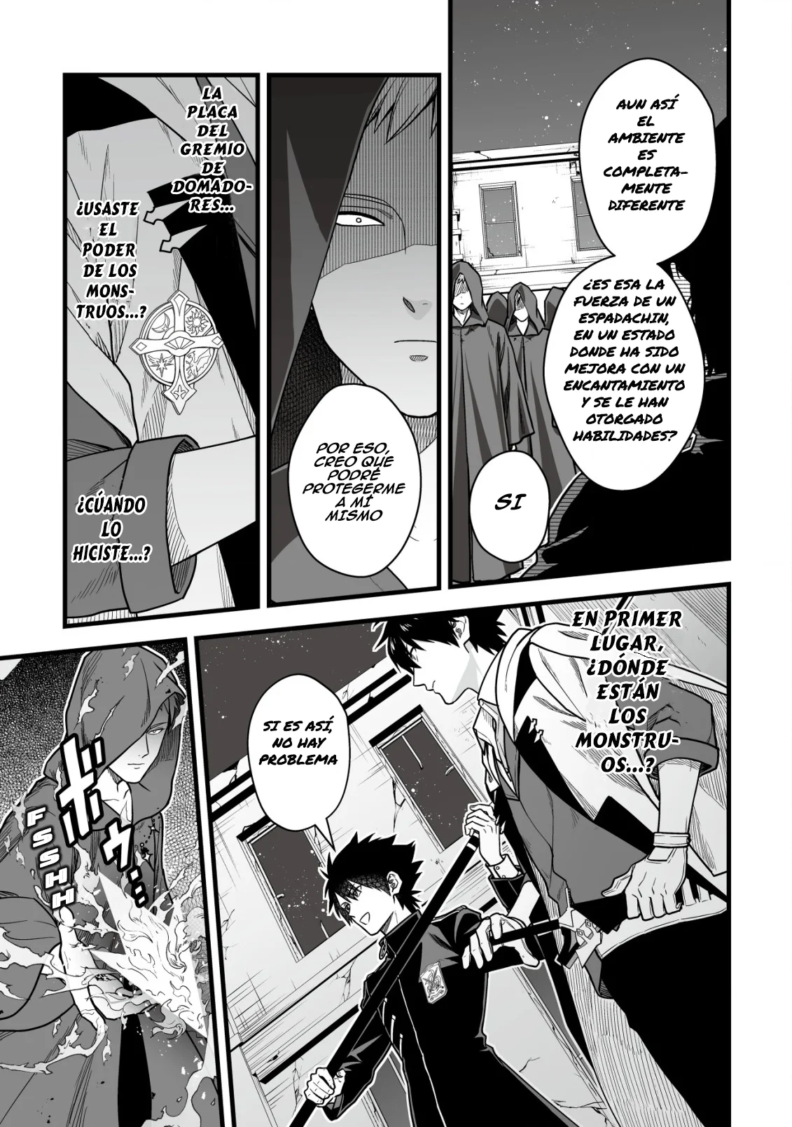 Página 15 del Manga