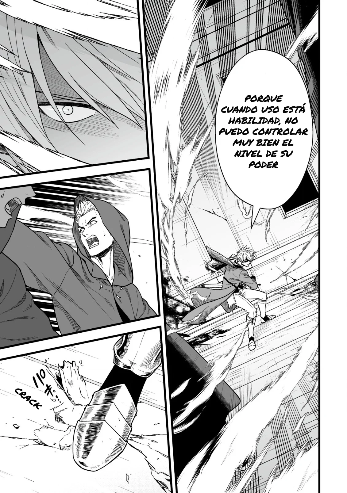 Página 25 del Manga