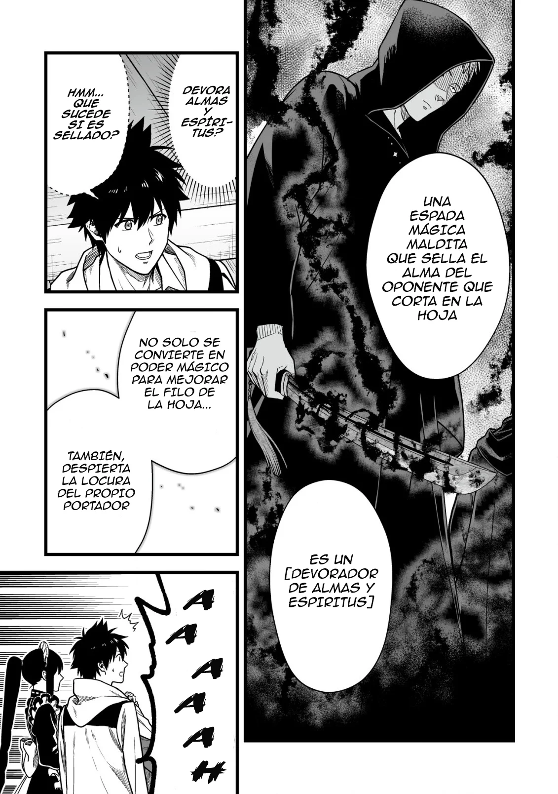 Página 7 del Manga