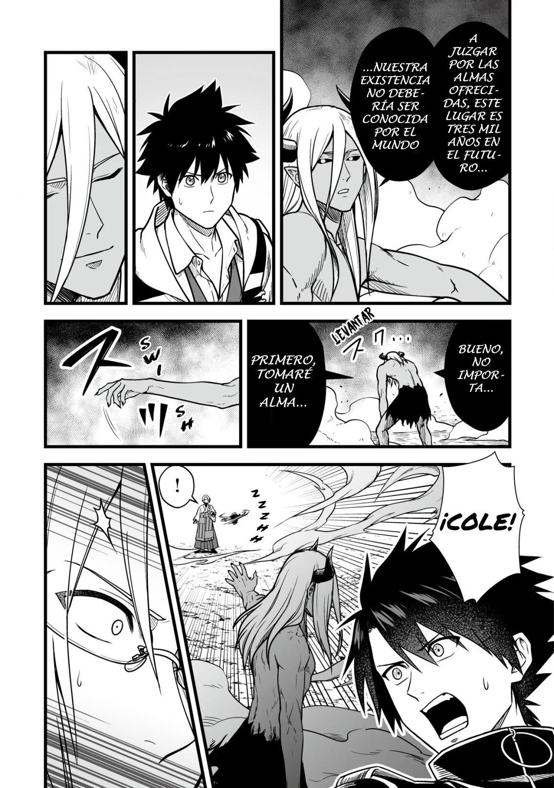 Página 15 del Manga