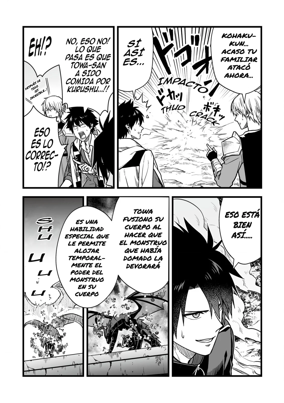 Página 25 del Manga