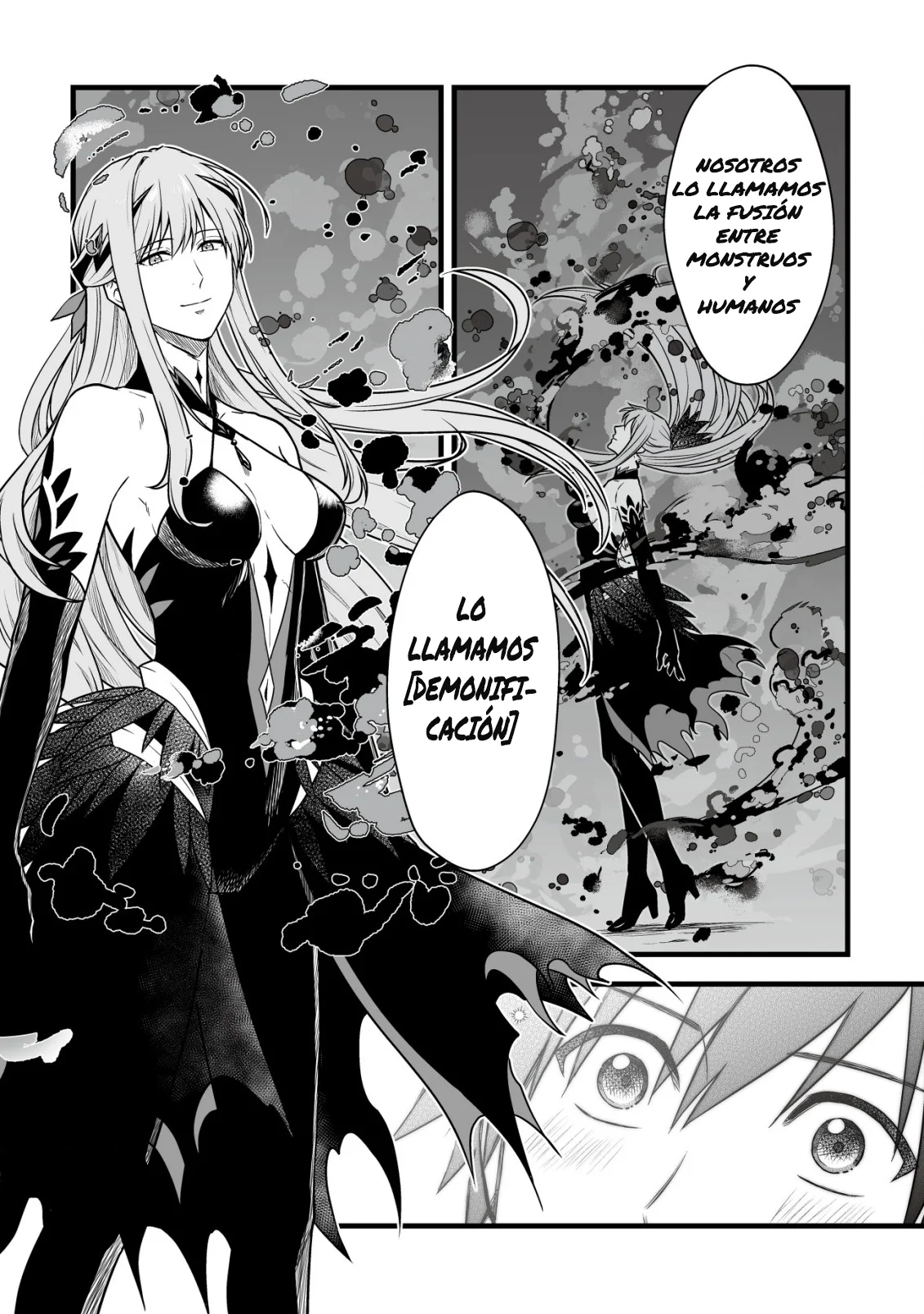 Página 26 del Manga