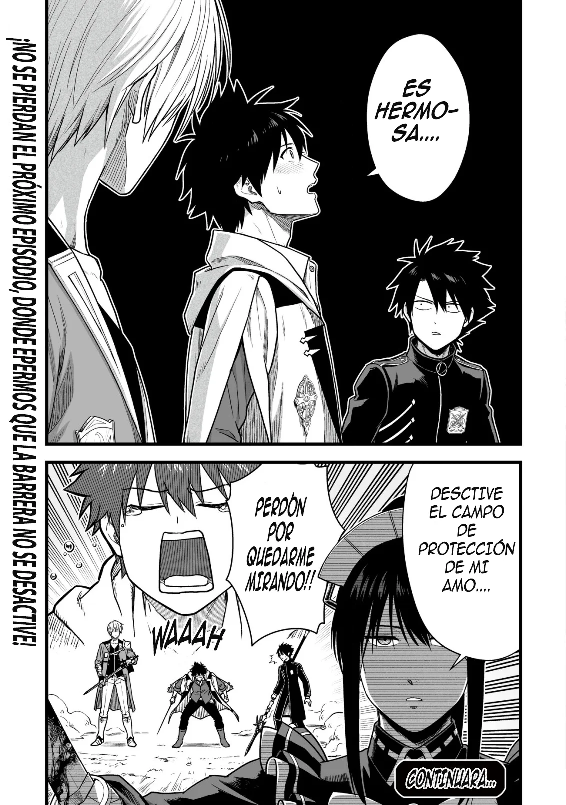 Página 27 del Manga