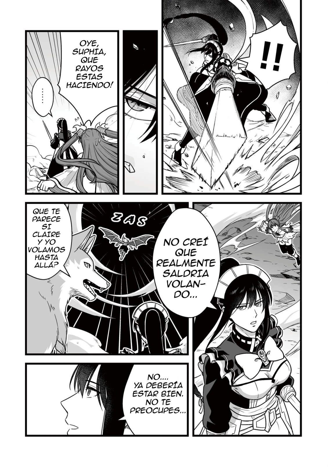 Página 4 del Manga