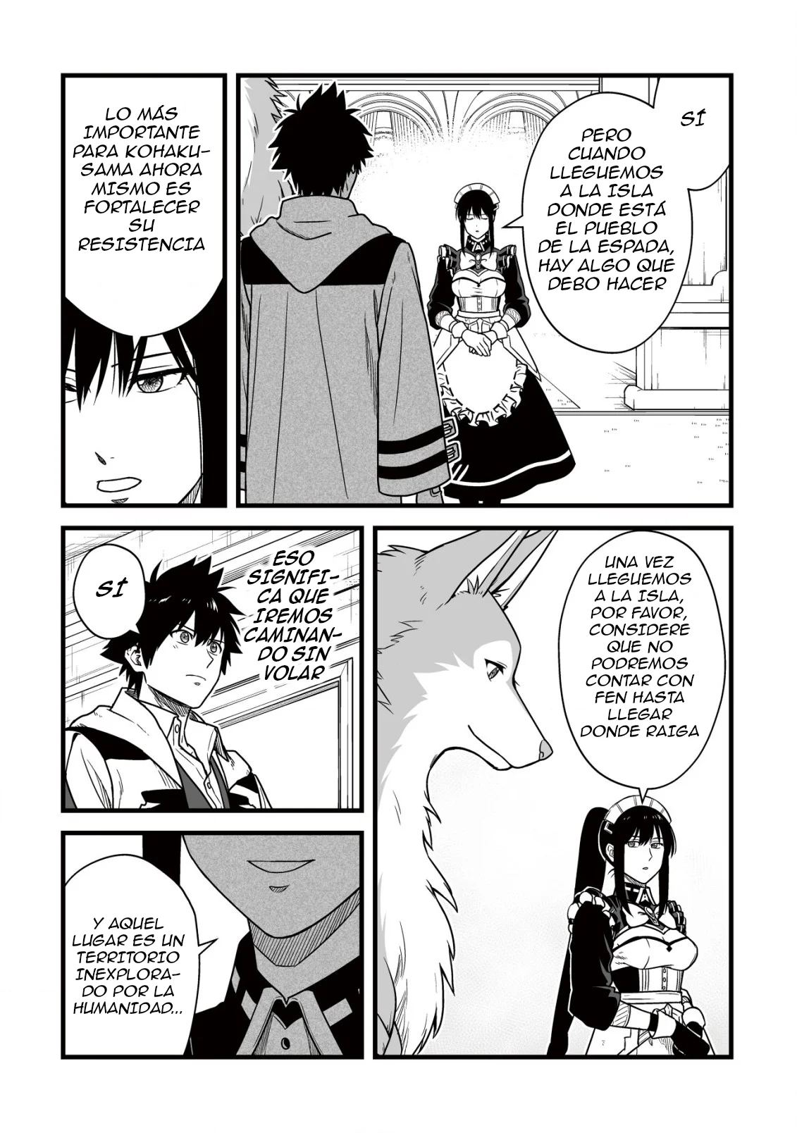 Página 24 del Manga