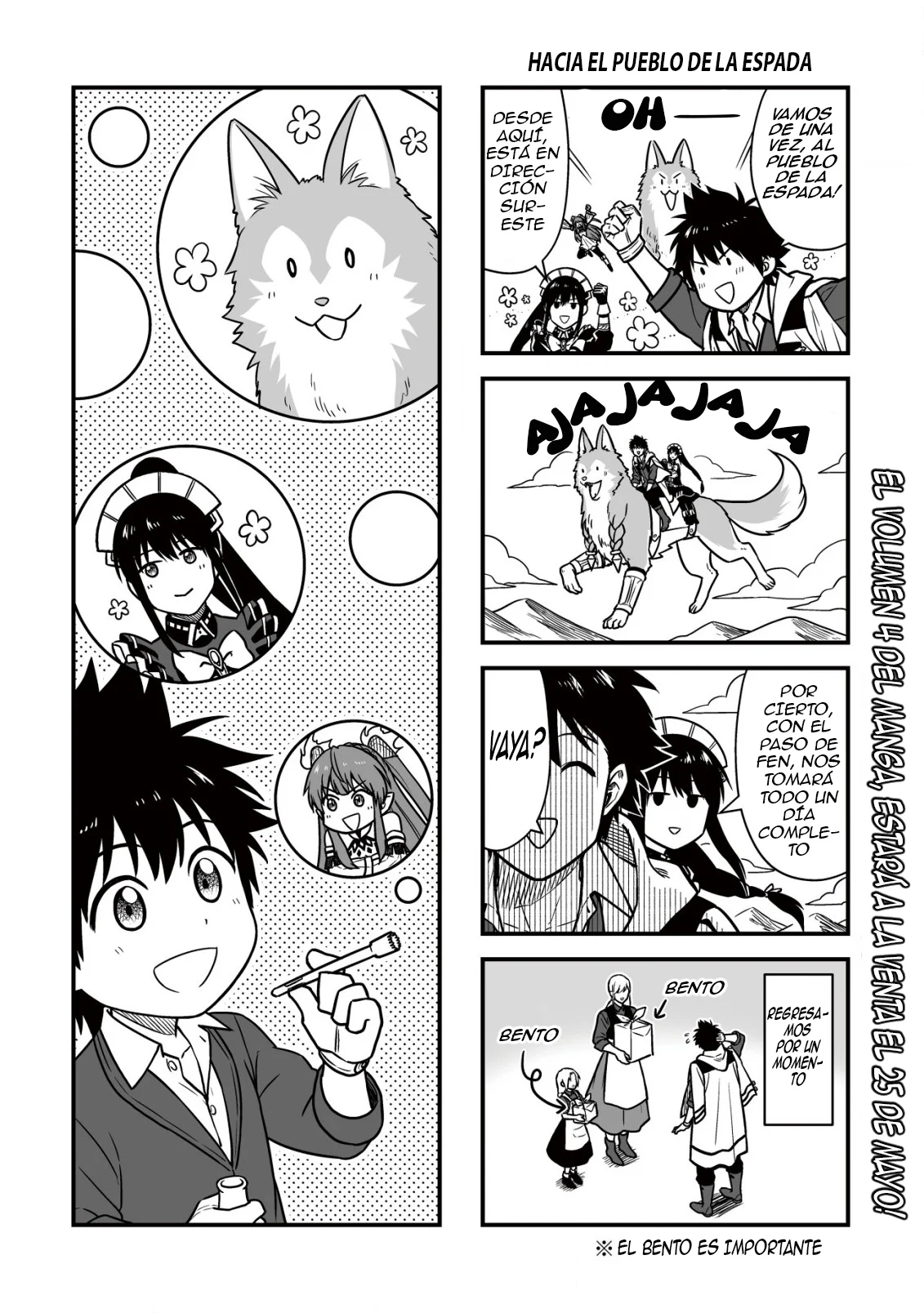 Página 26 del Manga