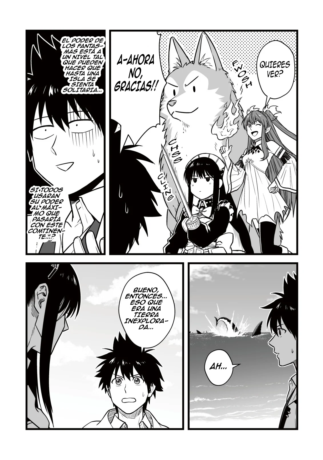 Página 5 del Manga