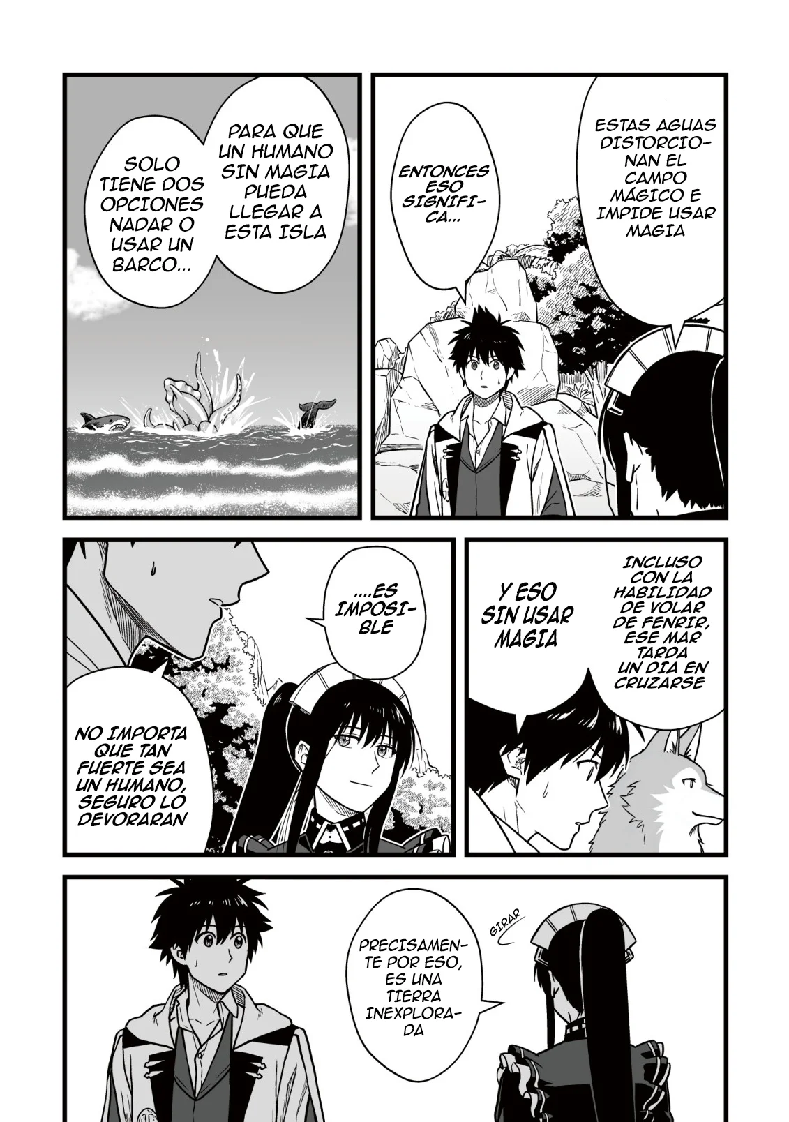 Página 7 del Manga