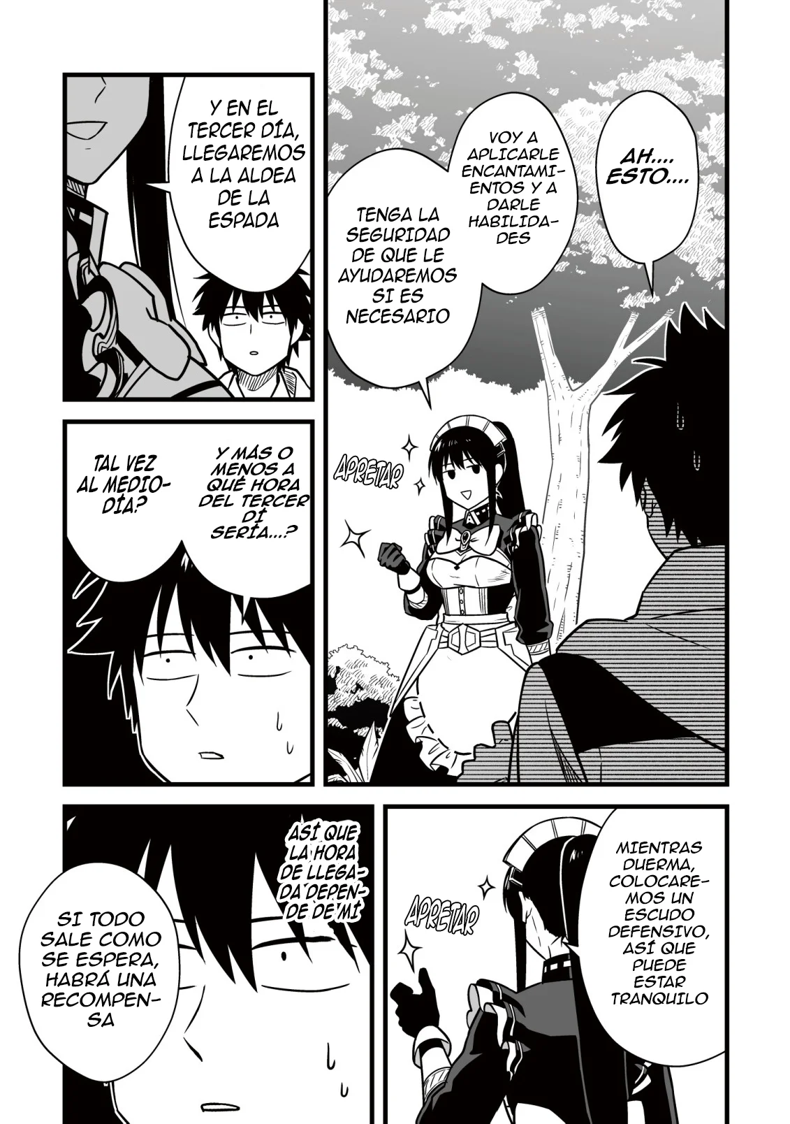 Página 9 del Manga