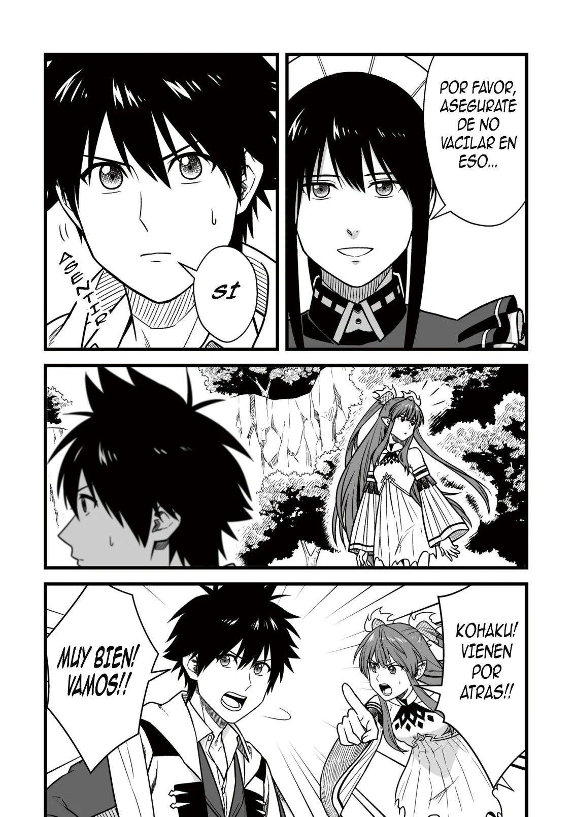 Página 24 del Manga