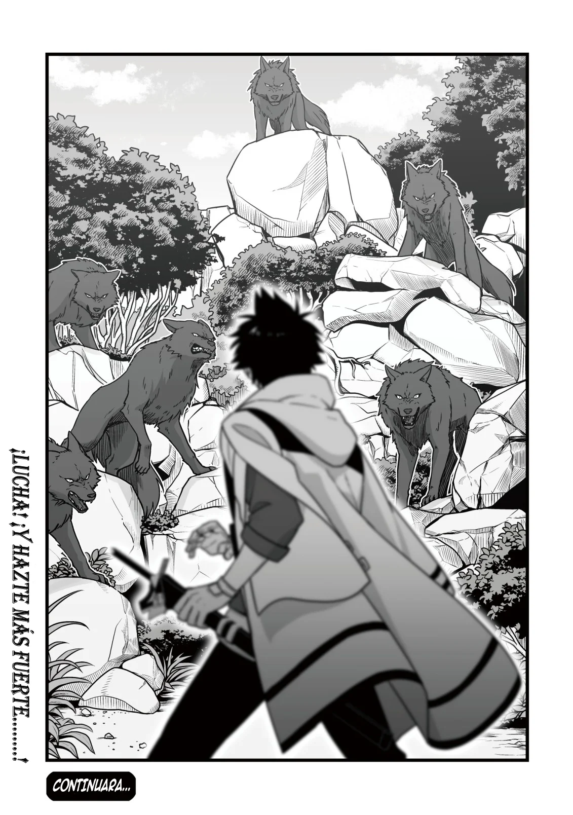 Página 25 del Manga